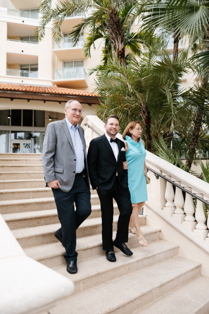 Ritz Carlton Naples Wedding