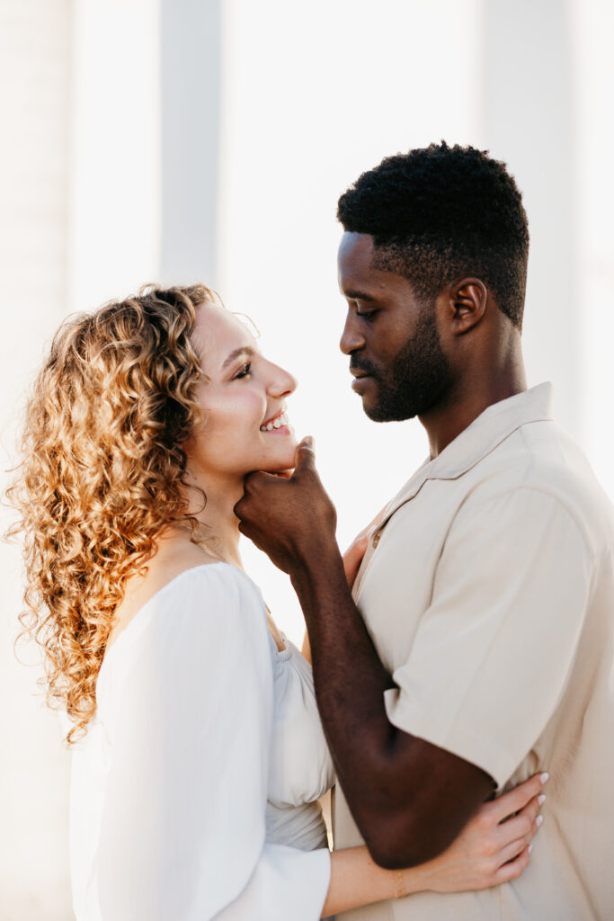 boca grande engagement photos