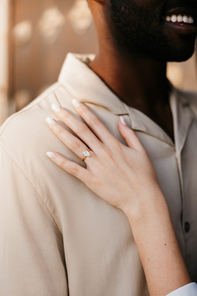 boca grande engagement photos