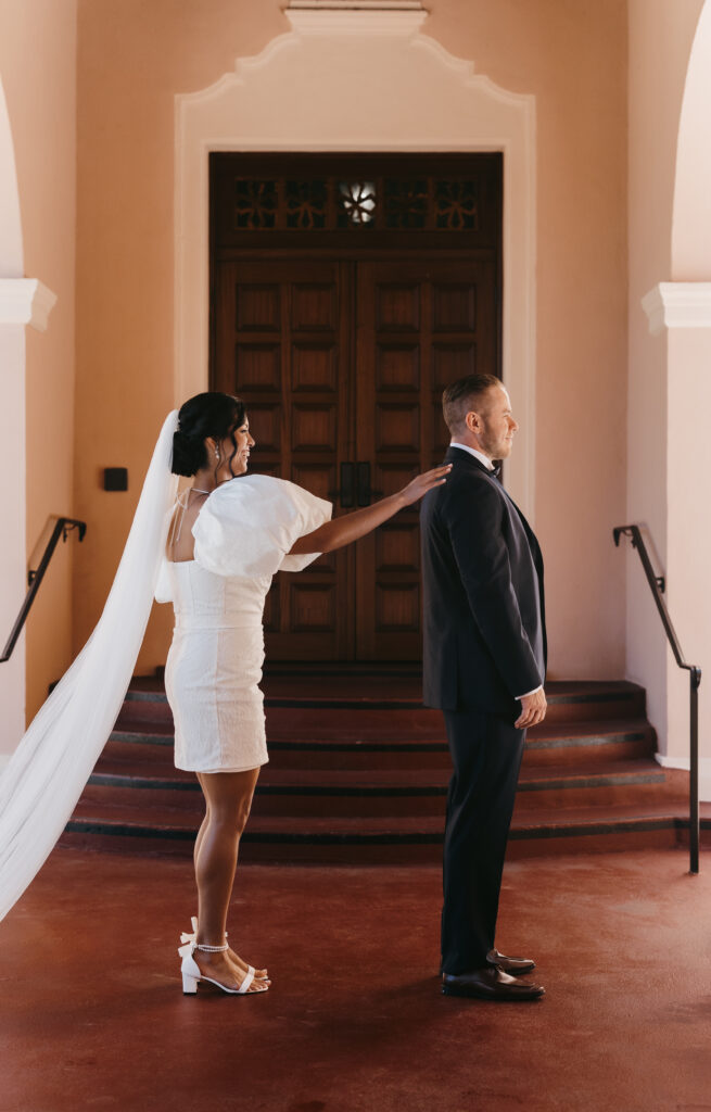 Sarasota Courthouse Elopement