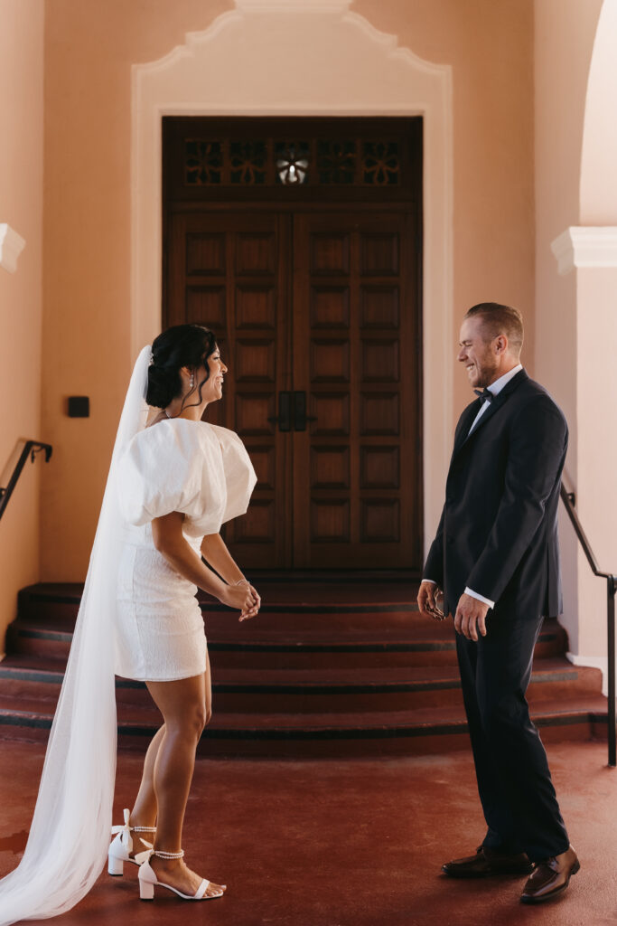 Sarasota Courthouse Elopement