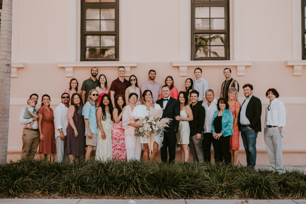 Sarasota Courthouse Elopement