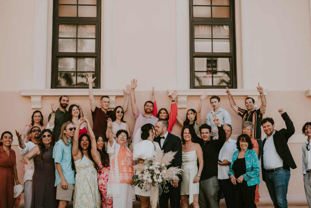 Sarasota Courthouse Elopement