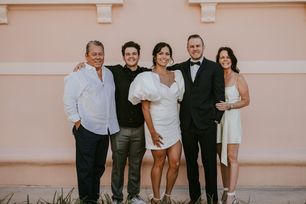 Sarasota Courthouse Elopement