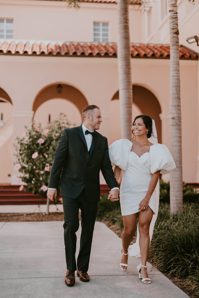 Sarasota Courthouse Elopement