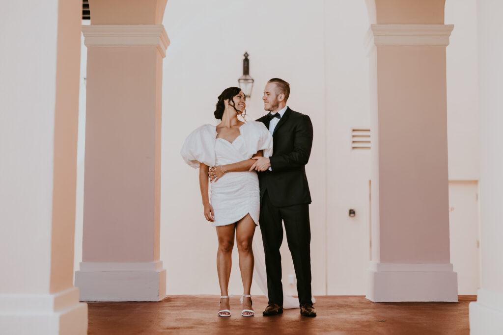 Sarasota Courthouse Elopement