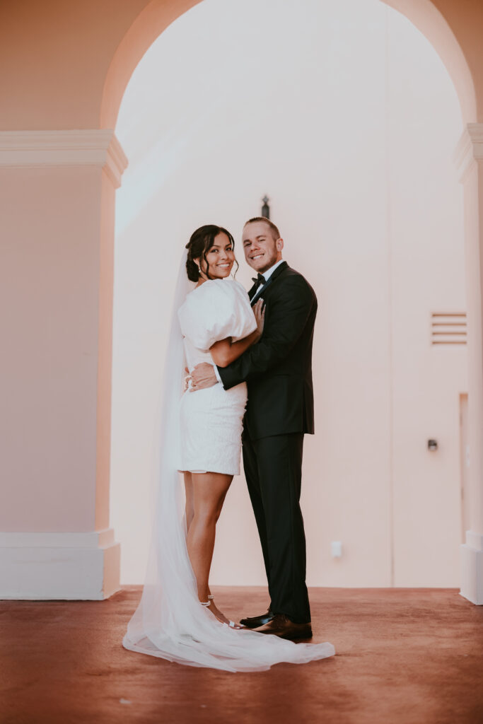 Sarasota Courthouse Elopement