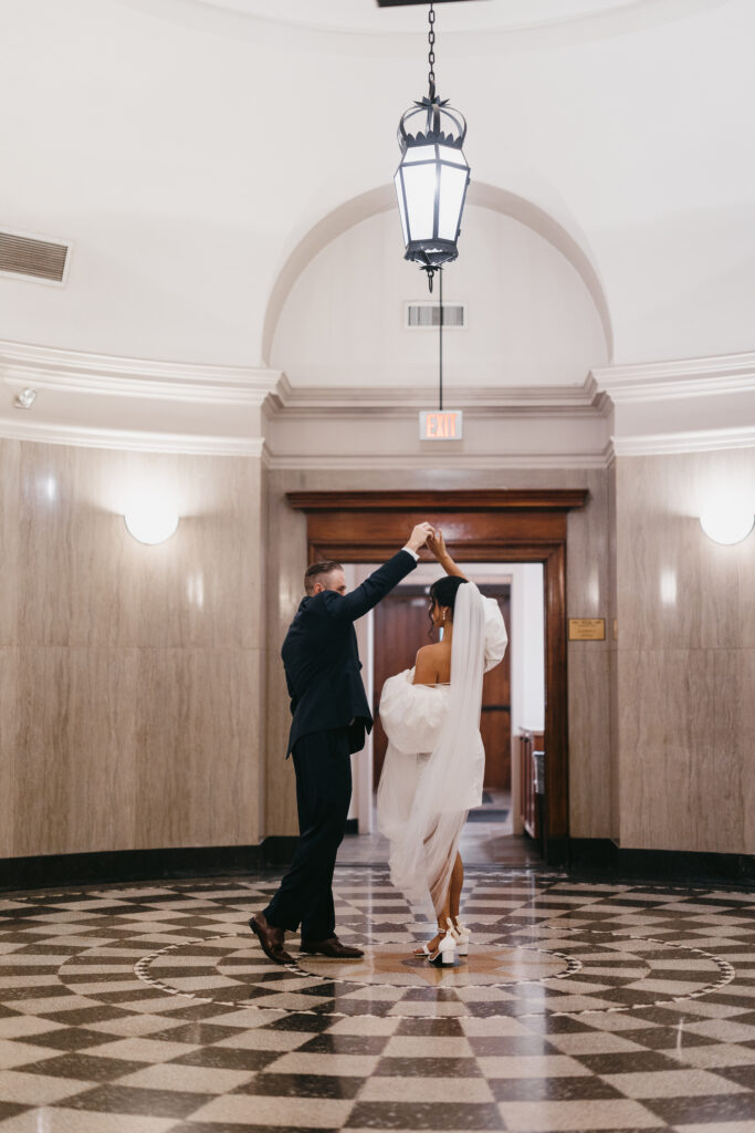 Sarasota Courthouse Elopement