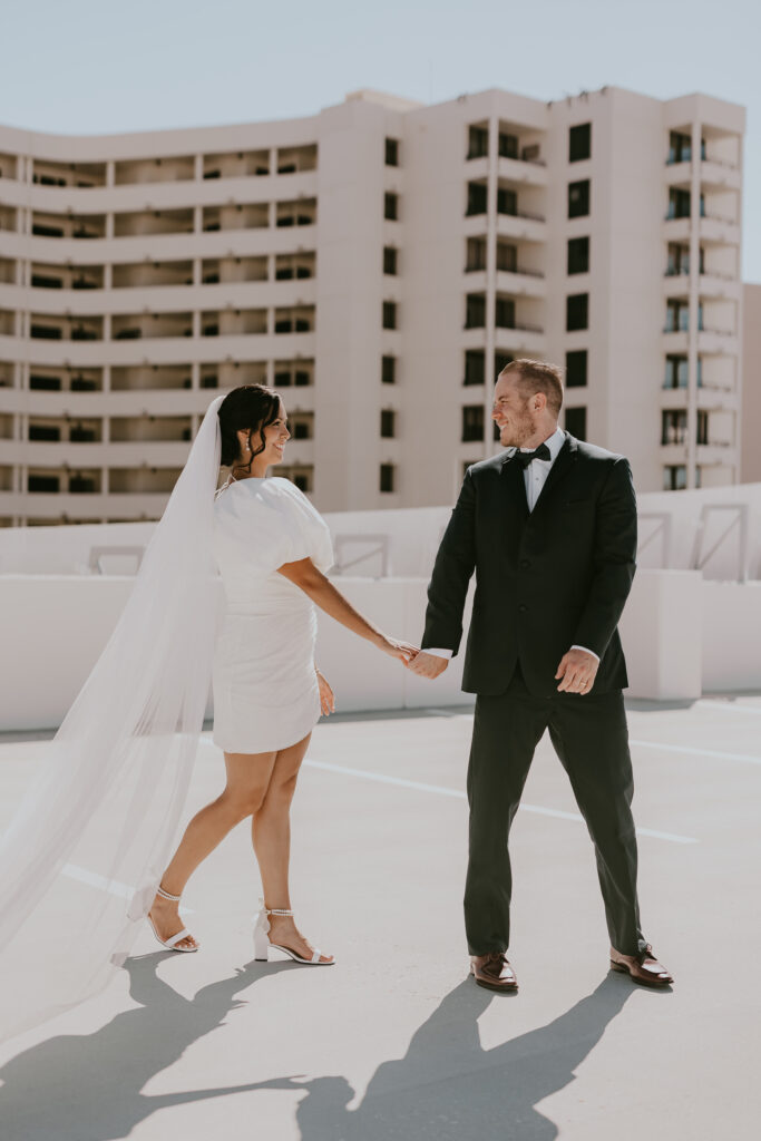 Sarasota Courthouse Elopement