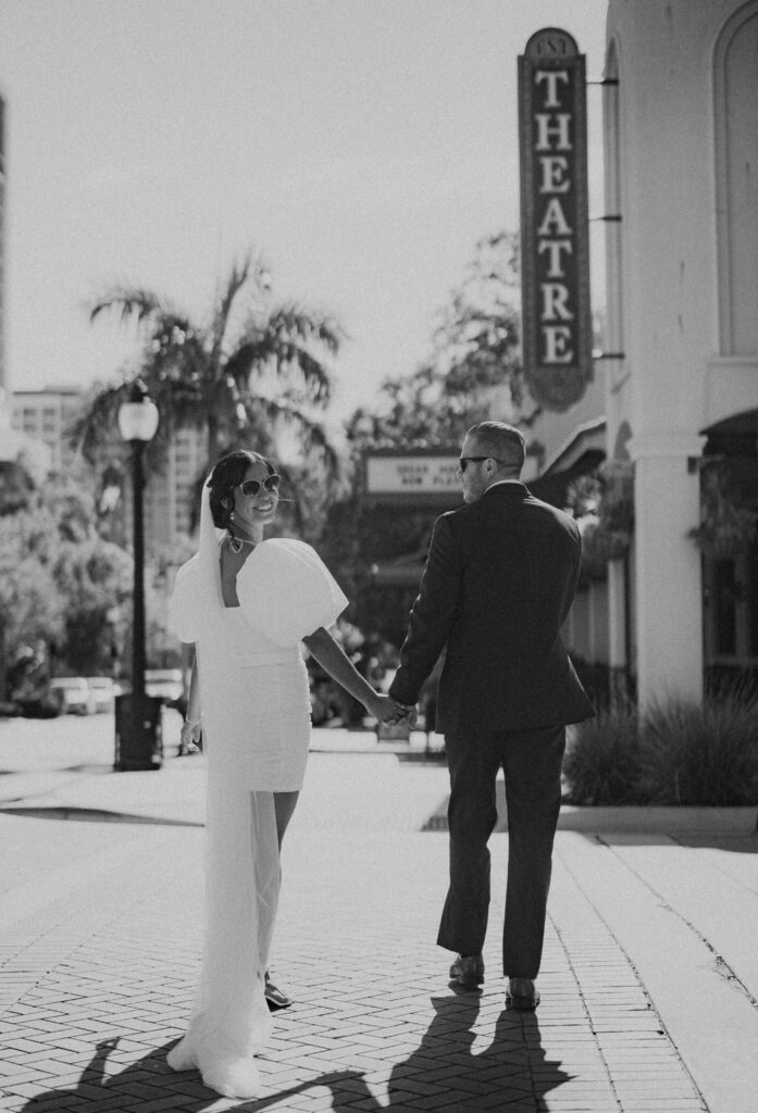 Sarasota Courthouse Elopement