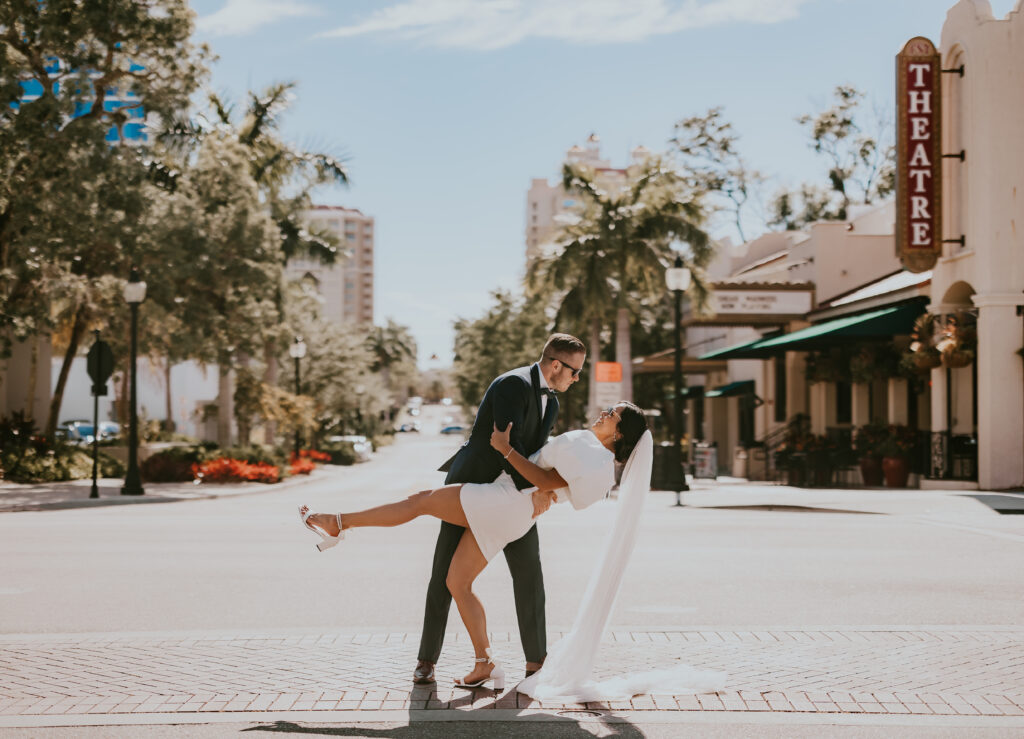 Sarasota Courthouse Elopement