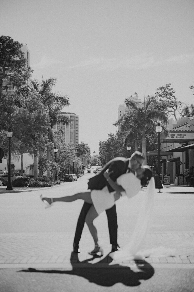 Sarasota Courthouse Elopement