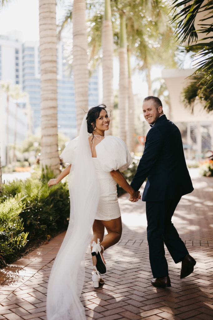 Sarasota Courthouse Elopement