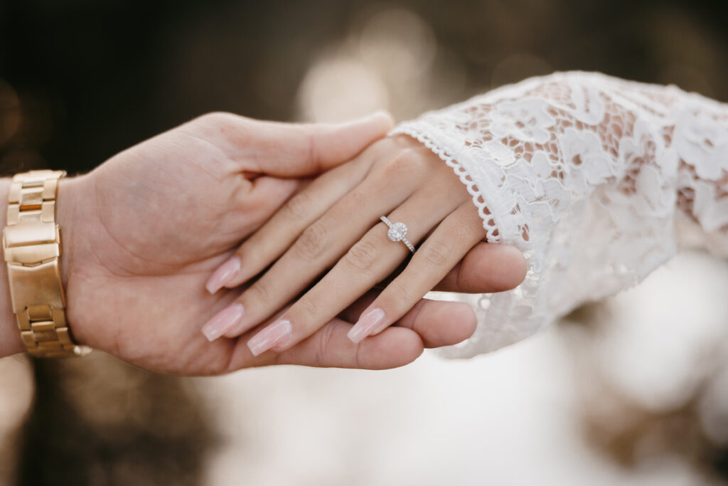 Notebook Canoeing Engagement Photoshoot