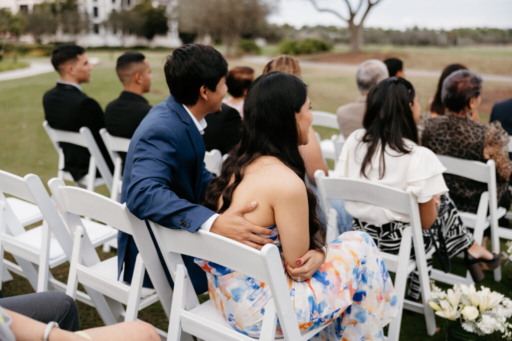 Ritz Carlton Naples Wedding