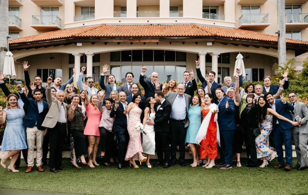 Ritz Carlton Naples Wedding