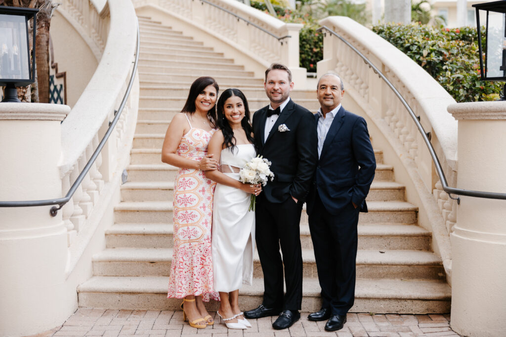 Ritz Carlton Naples Wedding