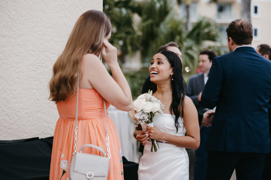 Ritz Carlton Naples Wedding