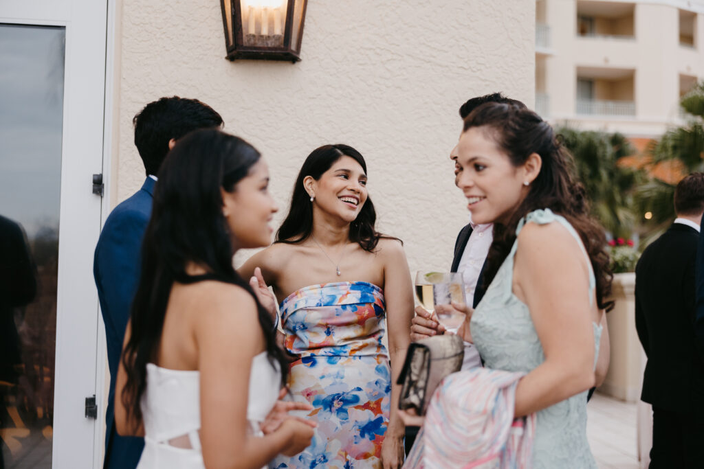 Ritz Carlton Naples Wedding