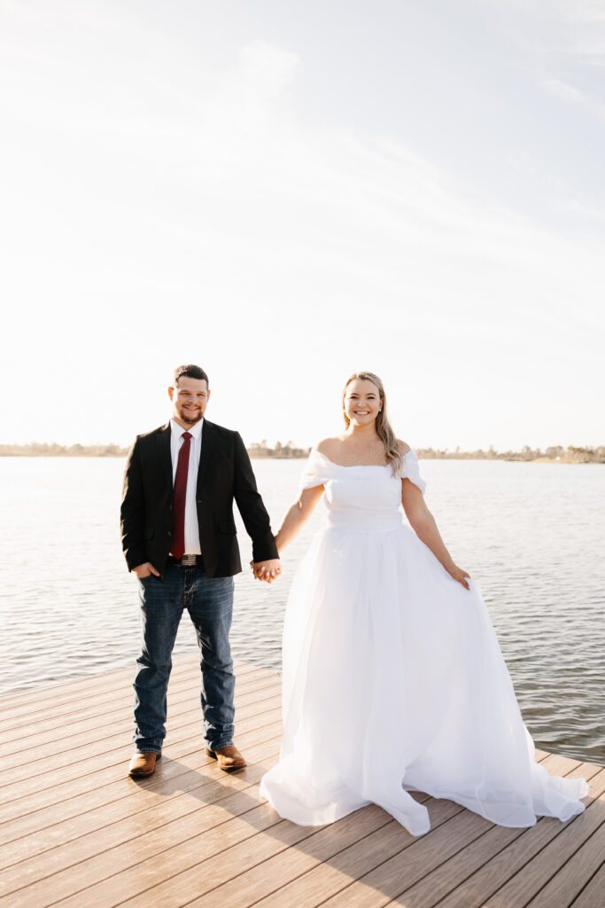 Wellen Park Wedding Photos