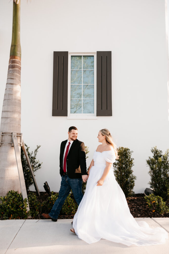 Wellen Park Wedding Photos