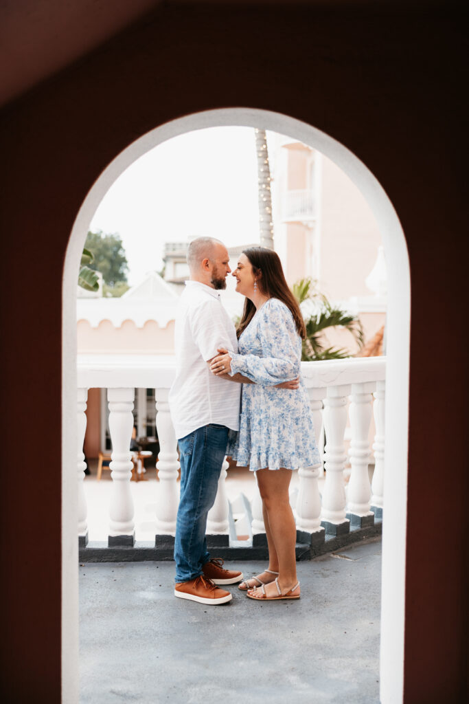 Don Cesar Couple Photoshoot