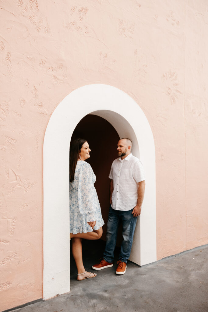 Don Cesar Couple Photoshoot