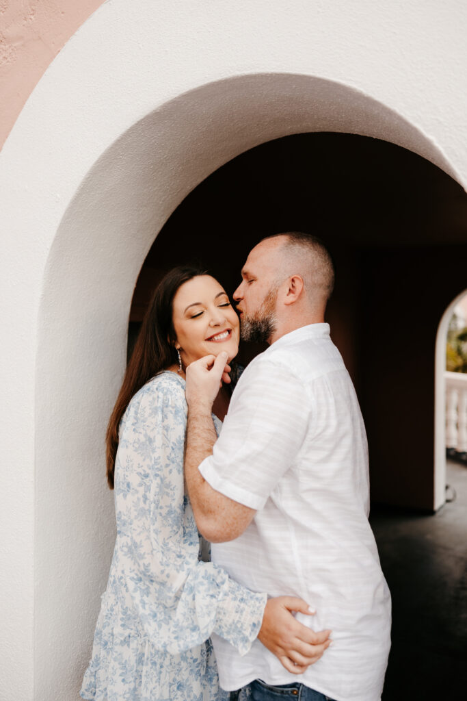 Don Cesar Couple Photoshoot