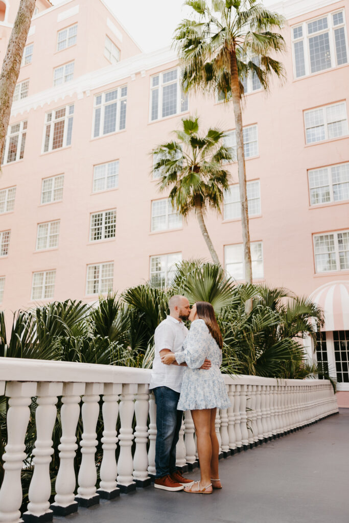 Don Cesar Couple Photoshoot