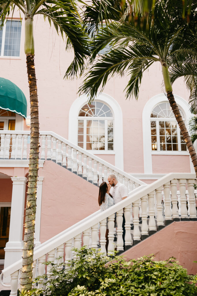 Don Cesar Couple Photo