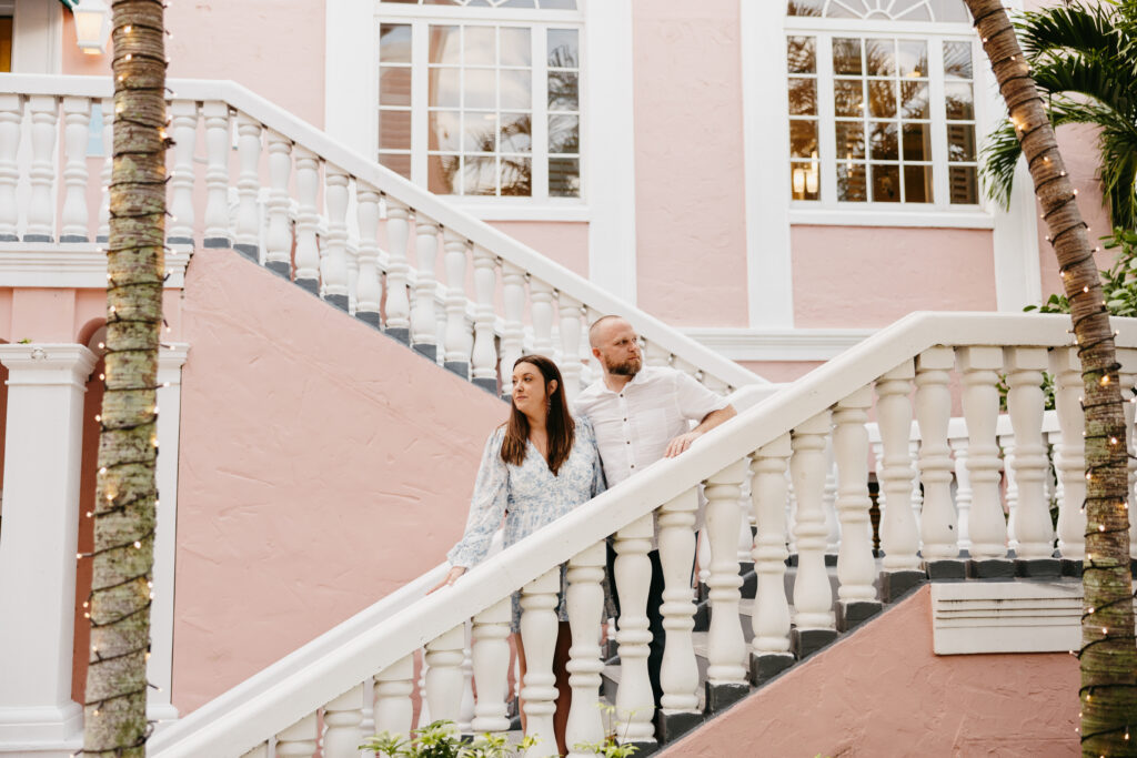 Don Cesar Couple Photoshoot