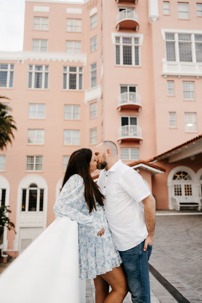 Don Cesar Couple Photoshoot