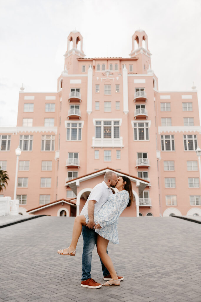 Don Cesar Couple Photo