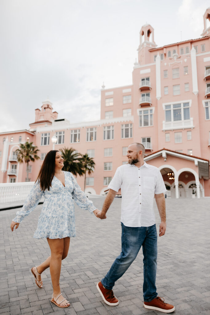 Don Cesar Couple Photoshoot