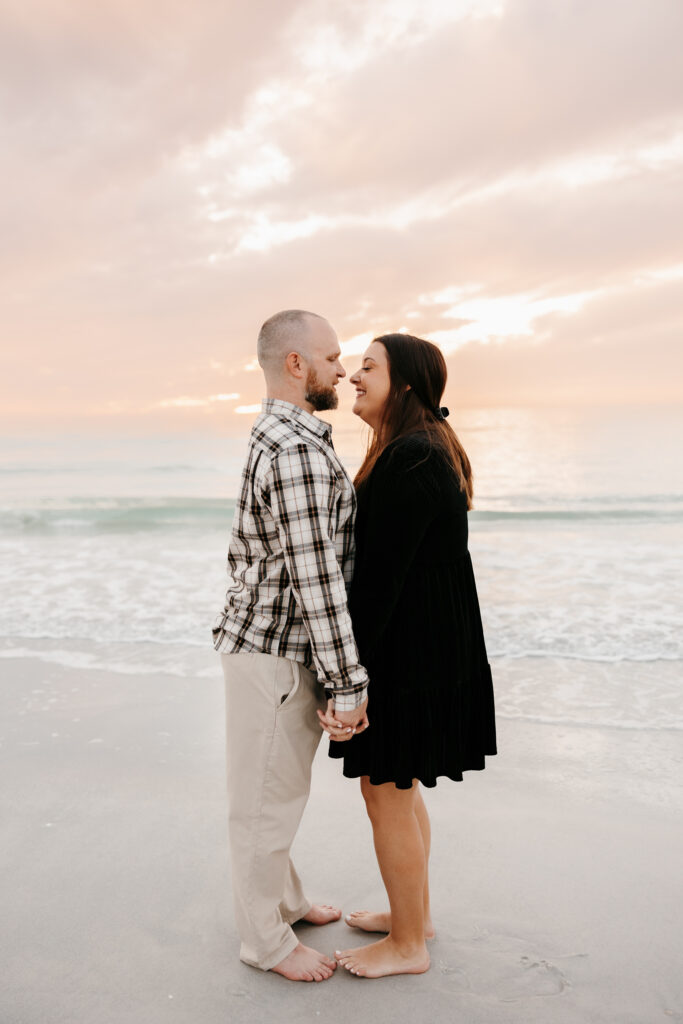 Saint Pete Couple Photoshoot