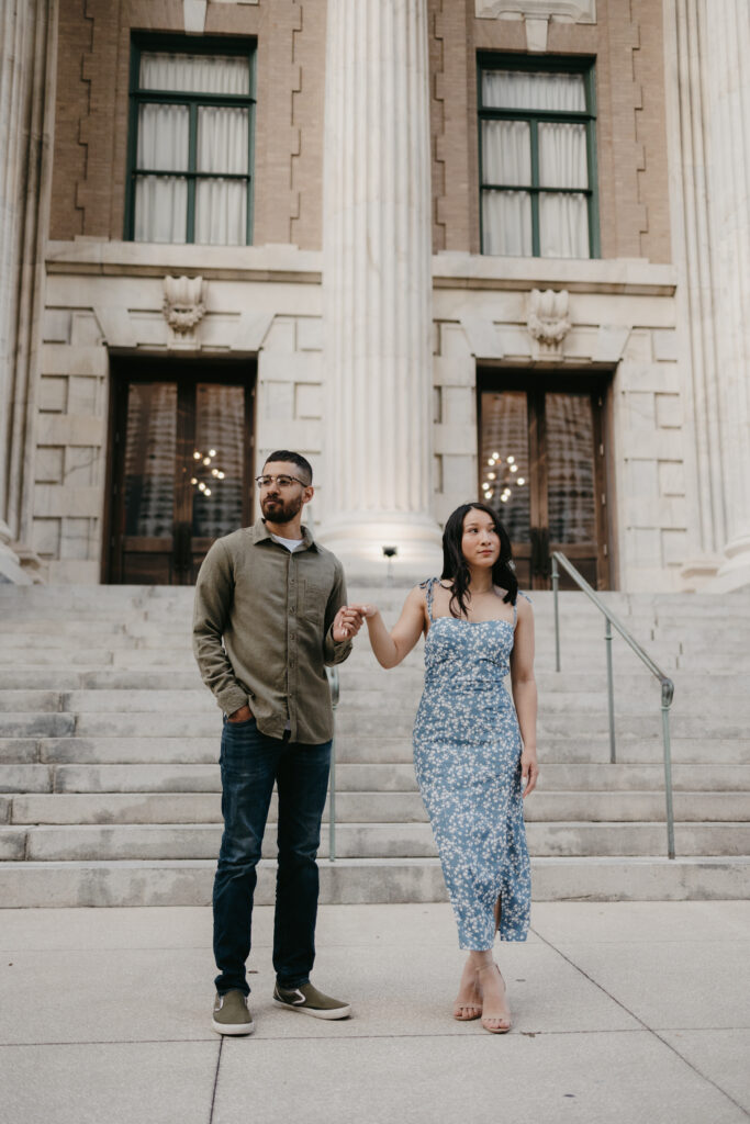 le meridien engagement photos