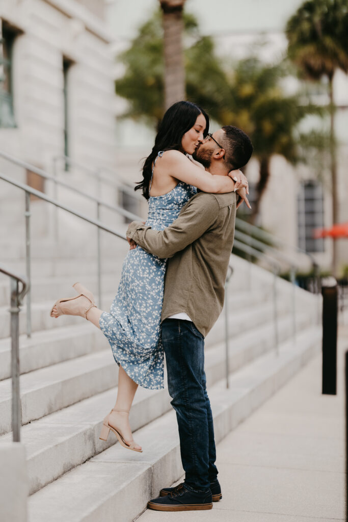 le meridien engagement photos