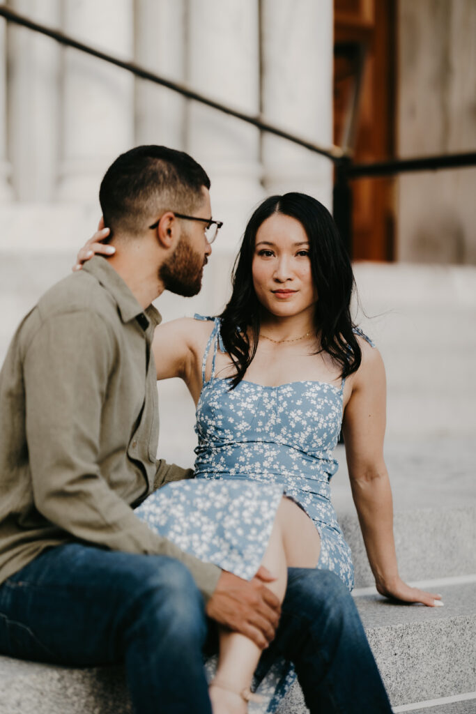 le meridien engagement photos