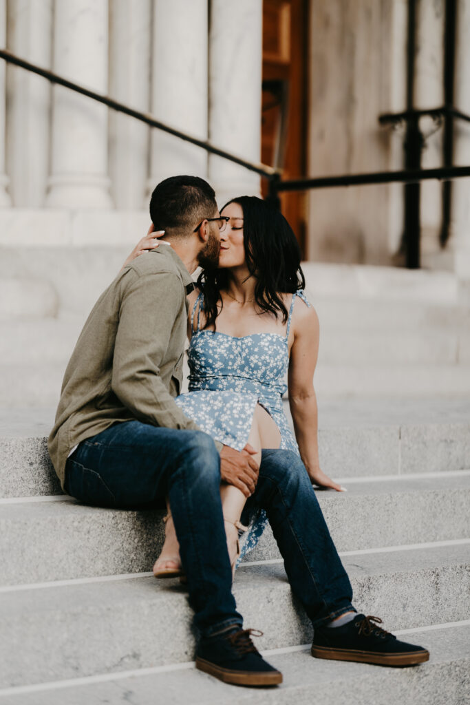 le meridien engagement photos