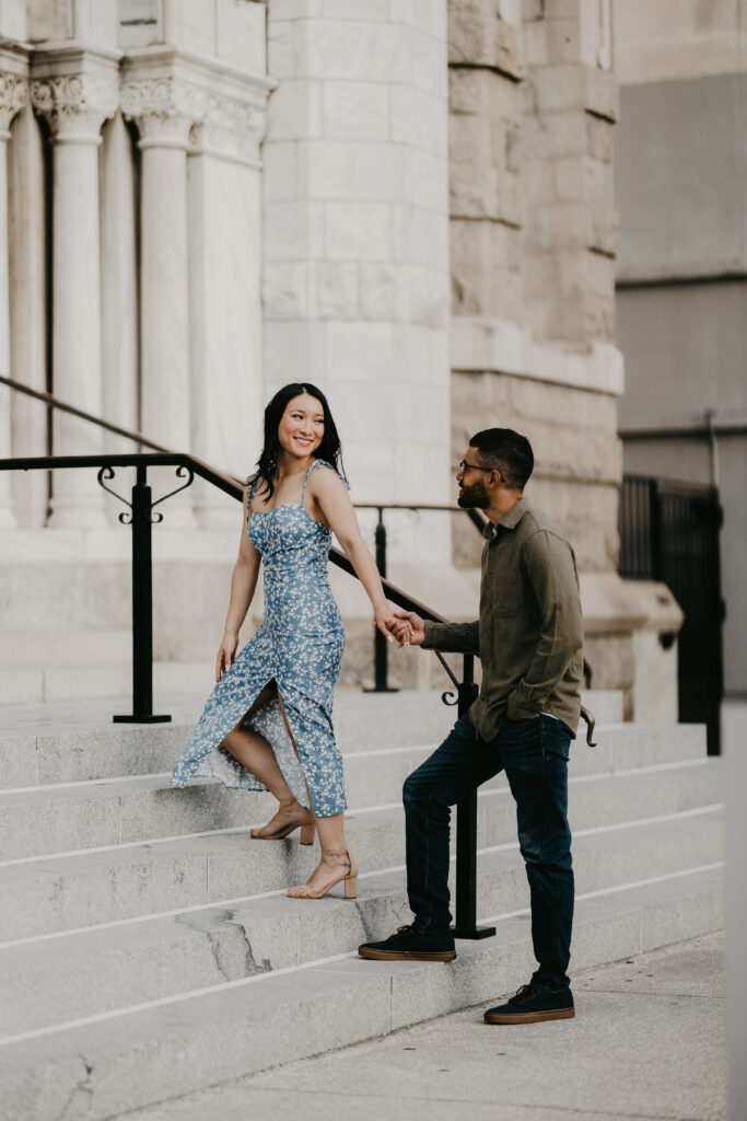 le meridien engagement photos