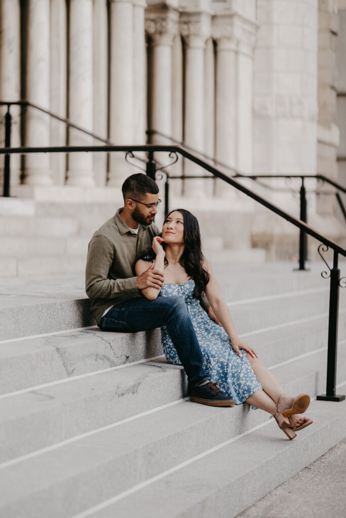 le meridien engagement photos