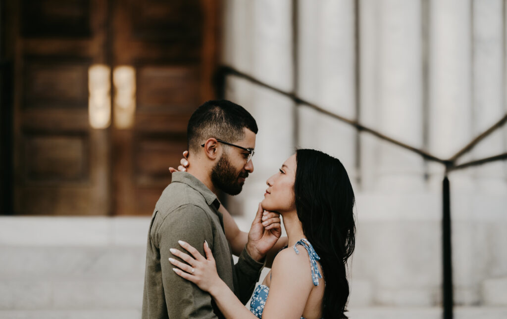 le meridien engagement photos