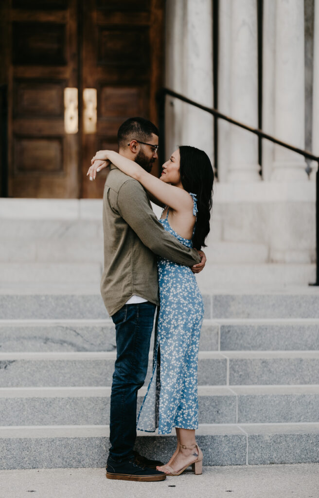 le meridien engagement photos