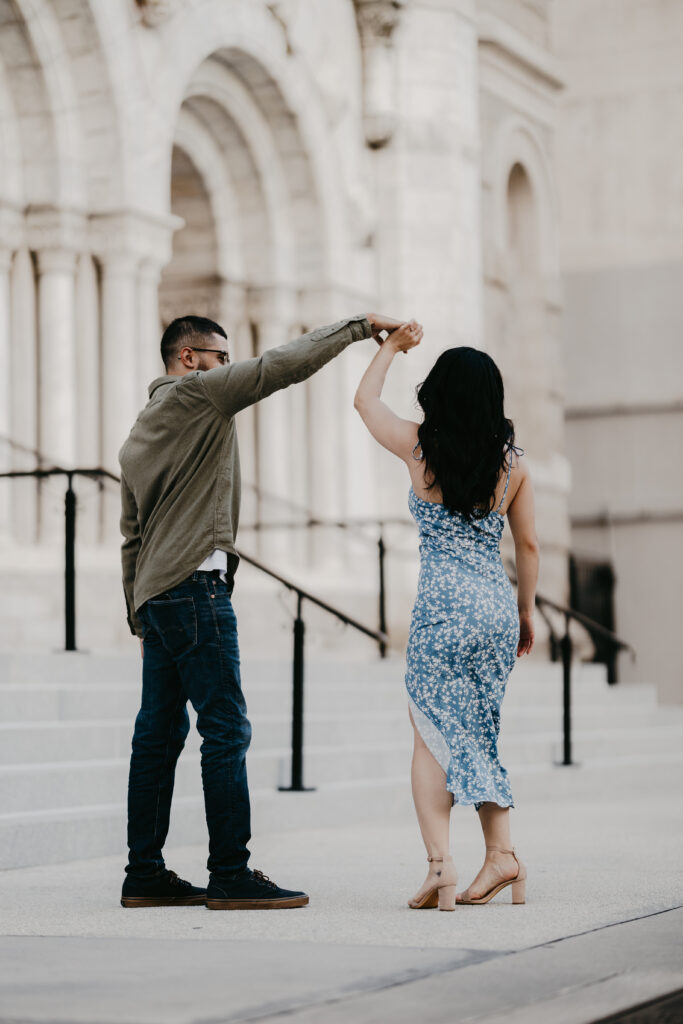 le meridien engagement photos