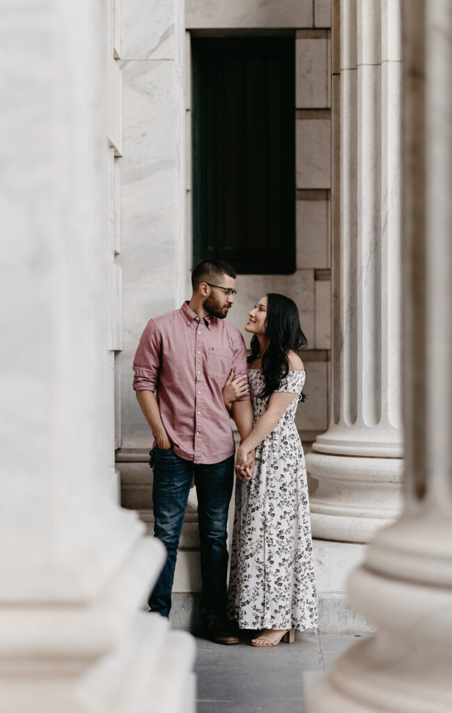 le meridien engagement photos