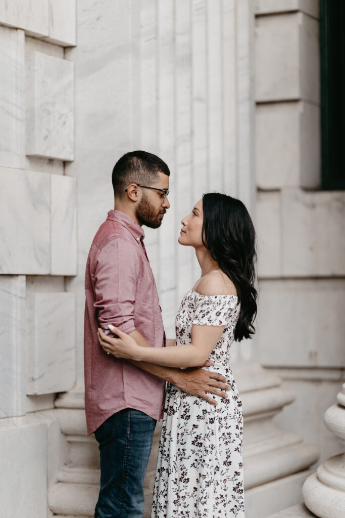 le meridien engagement photos