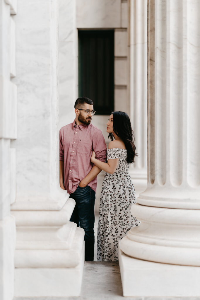 le meridien engagement photos