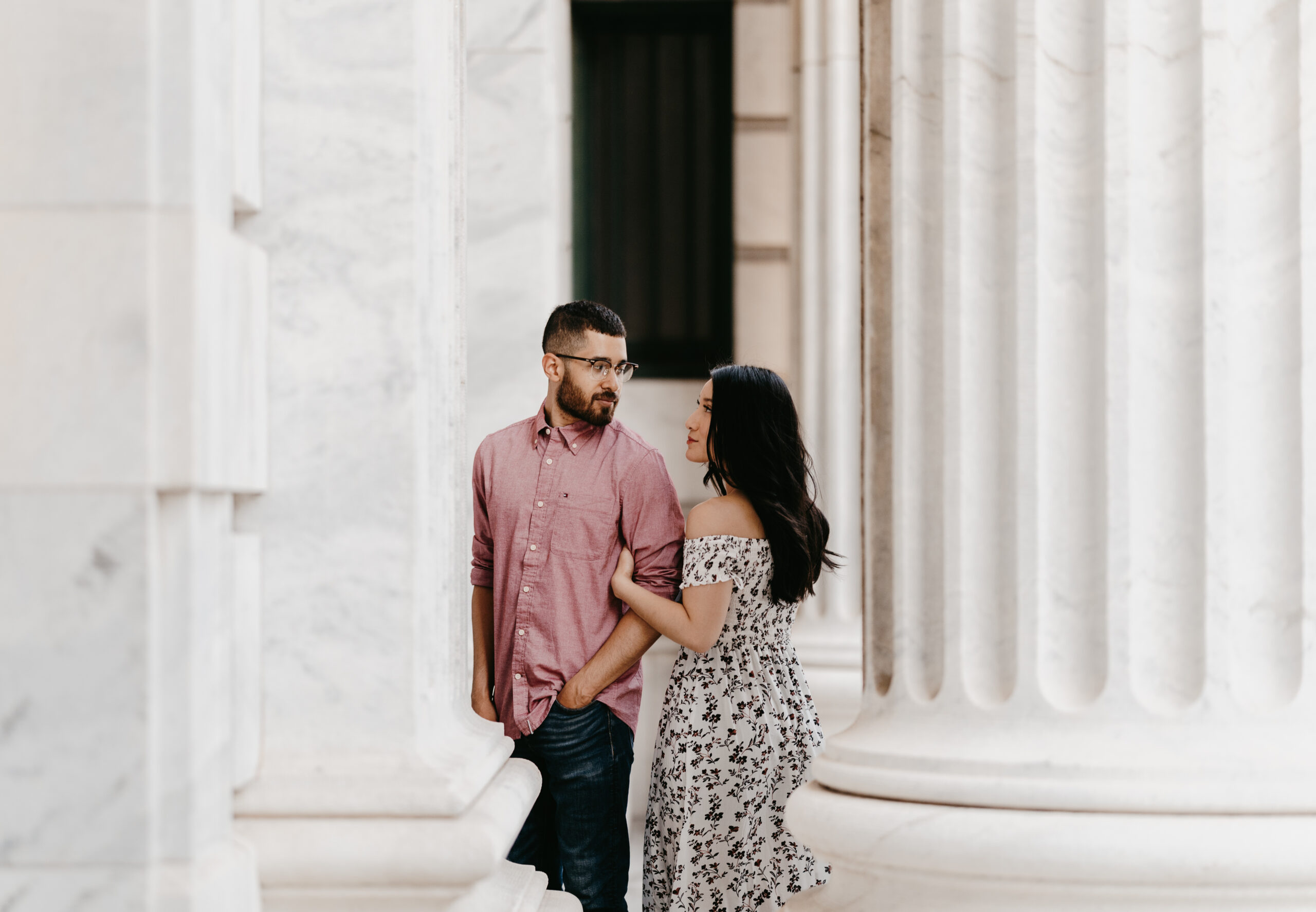 le meridien engagement photos