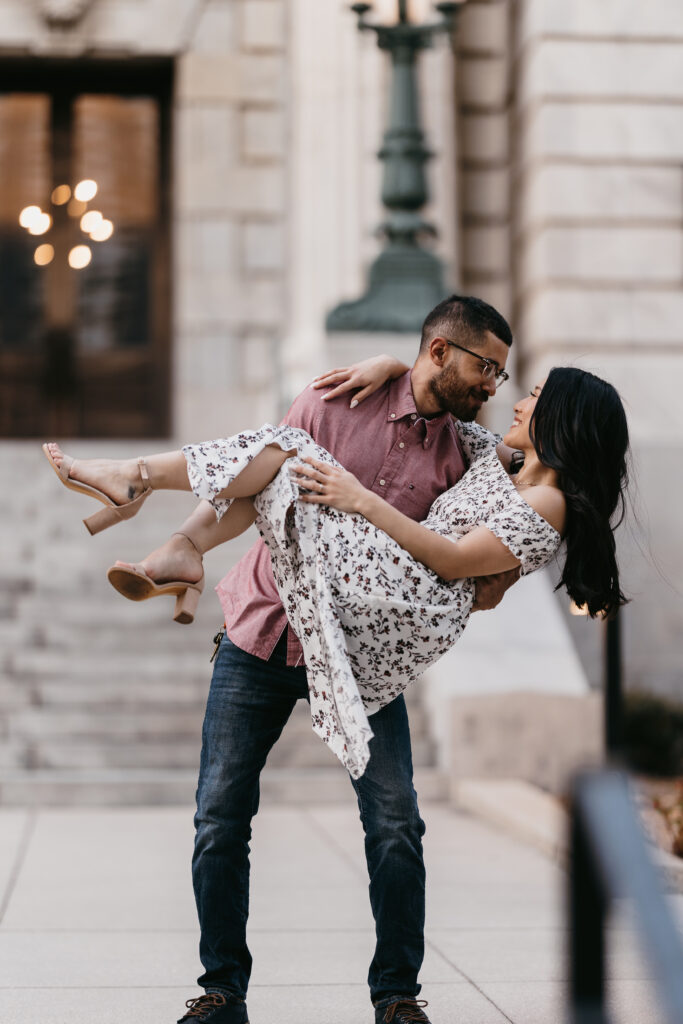 le meridien engagement photos