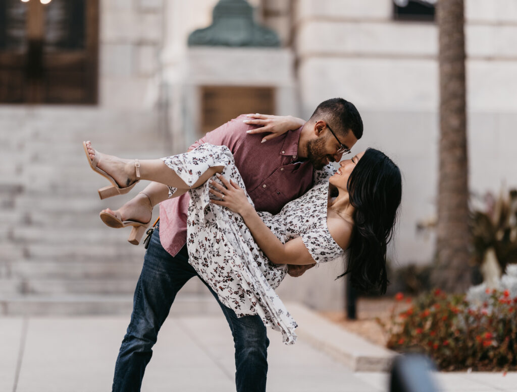 le meridien engagement photos